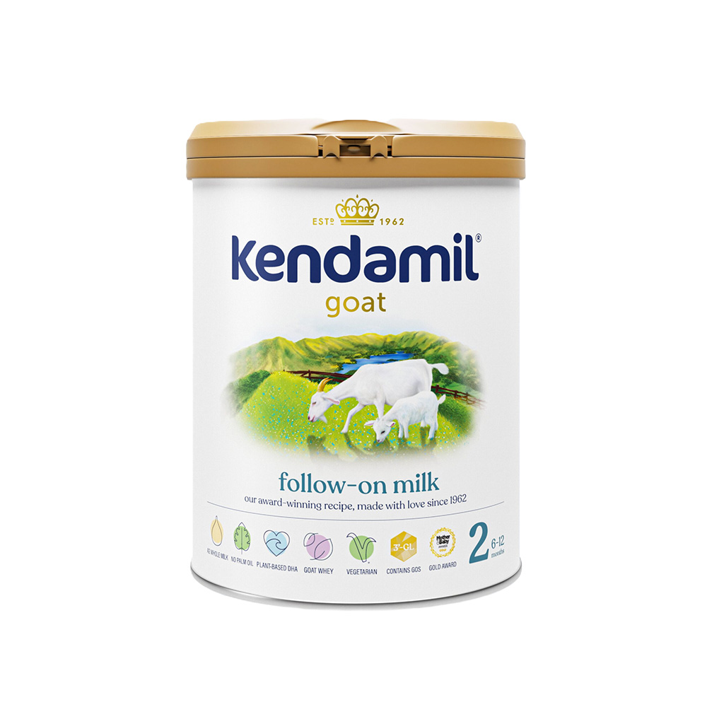 KENDAMIL - GOAT 2 Γάλα σε σκόνη 6-12 μηνών - 800gr